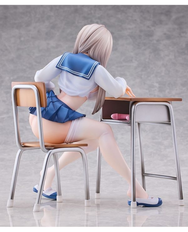 [18禁商品][標準版] HOTVENUS 1/6 妄想緊身衣.43: 鈴醬 PVC [18禁商品][標準版] HOTVENUS 1/6 妄想緊身衣.43: 鈴醬 PVC