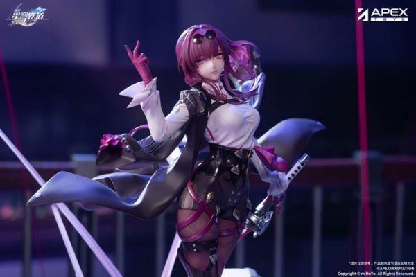 [不挑盒況] APEX 1/7 崩壞:星穹鐵道 卡芙卡 PVC完成品 [不挑盒況] APEX 1/7 崩壞:星穹鐵道 卡芙卡 PVC完成品