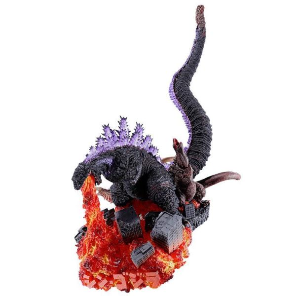 (預購) MegaHouse Petit Rama DX 哥吉拉 2016 完成品 20261013 MegaHouse Petit Rama DX 哥吉拉 2016 完成品