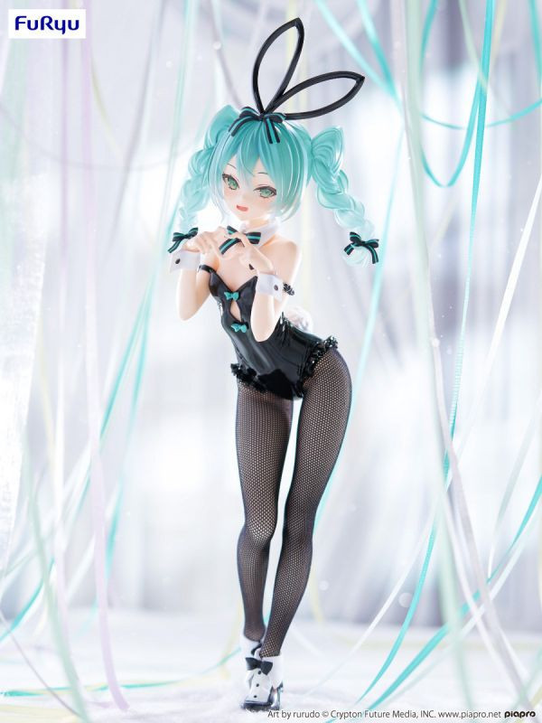 FURYU 景品 初音未來 BiCute Bunnies rurudo ver. FURYU 景品 初音未來 BiCute Bunnies rurudo ver.