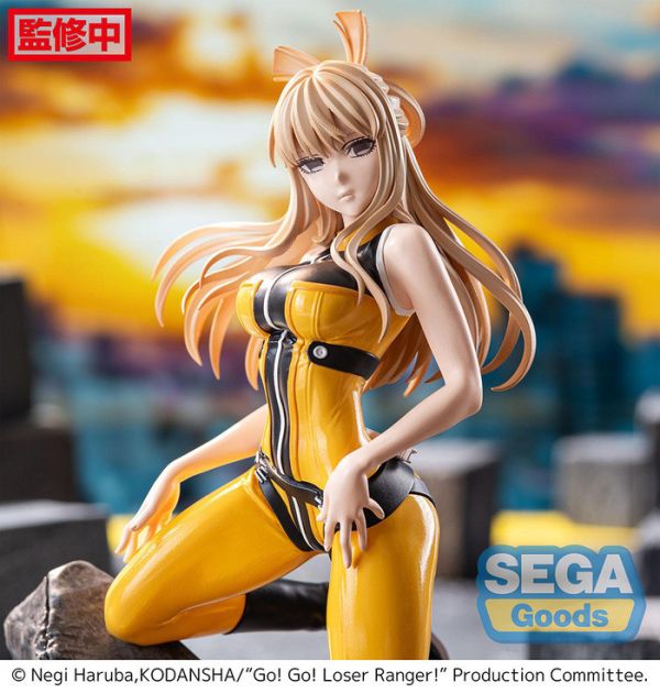SEGA 景品 戰隊大失格 Luminasta 錫切夢子 SEGA 景品 戰隊大失格 Luminasta 錫切夢子