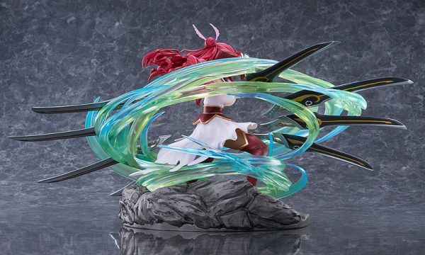 DMM Factory 1/6 FAIRY TAIL 魔導少年 艾爾莎‧史卡雷特 幽絕之鎧Ver. PVC完成品 DMM Factory 1/6 FAIRY TAIL 魔導少年 艾爾莎‧史卡雷特 幽絕之鎧Ver. PVC完成品