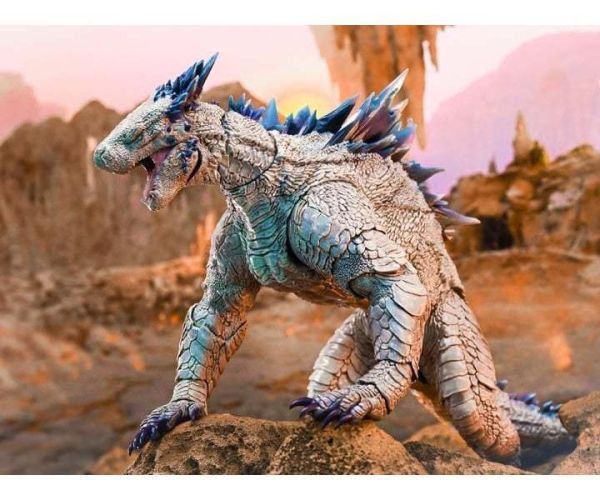 (預購) [再販] Hiya Toys E.B.S. 無比例 17cm 哥吉拉與金剛:新帝國 霜魔 EBG0414 可動完成品 20260817 [再販] Hiya Toys E.B.S. 無比例 17cm 哥吉拉與金剛:新帝國 霜魔 EBG0414 可動完成品