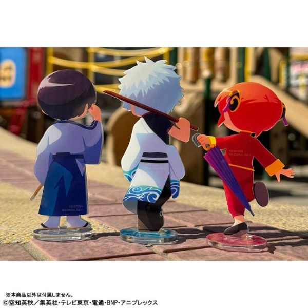 (預購) MEGAHOUSE 盲盒 壓克力牌系列 銀魂 全6種 一中盒6入販售 20260311 MEGAHOUSE 盲盒 壓克力牌系列 銀魂 全6種 一中盒6入販售