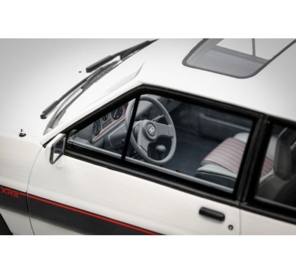 (預購) OTTO 1/18 福特 FORD FIESTA MK.1 XR2 DIAMOND WHITE 1981 OT1405 20260922 OTTO 1/18 福特 FORD FIESTA MK.1 XR2 DIAMOND WHITE 1981 OT1405