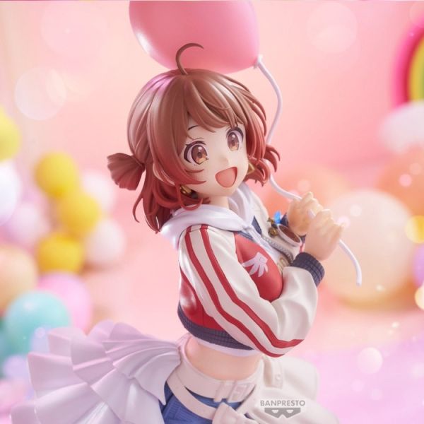 (預購) BP景品 學園偶像大師 ESPRESTO 花海佑芽 拿氣球 眼鏡牌 BANPRESTO 2505 20251111 BP景品 學園偶像大師 ESPRESTO 花海佑芽 拿氣球 眼鏡牌 BANPRESTO