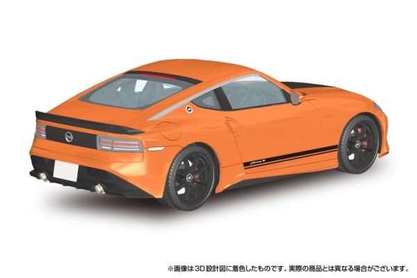 (預購) AOSHIMA 樂Pla Snap Car 07-OR RZ34 Fairlady Z 客製版 2024 432橘 組裝模型 20260203 AOSHIMA 樂Pla Snap Car 07-OR RZ34 Fairlady Z 客製版 2024 432橘 組裝模型