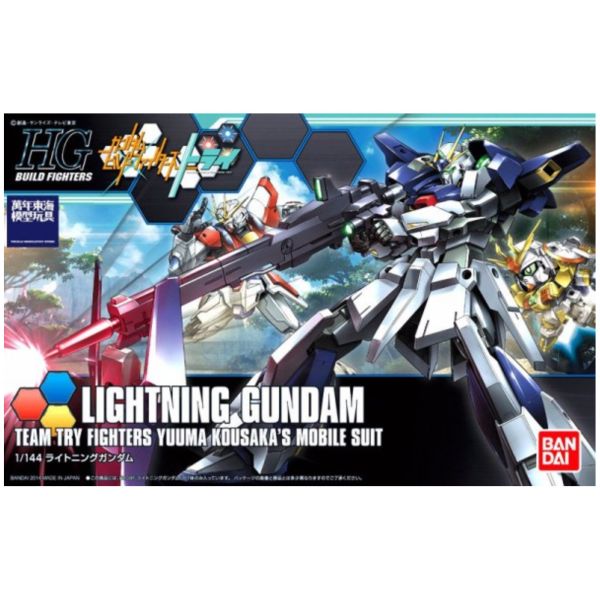 BANDAI 1/144 HGBF 020 電光鋼彈 鋼彈創鬥者 組裝模型 BANDAI,1/144,HGBF,020,電光鋼彈,鋼彈創鬥者,組裝模型,