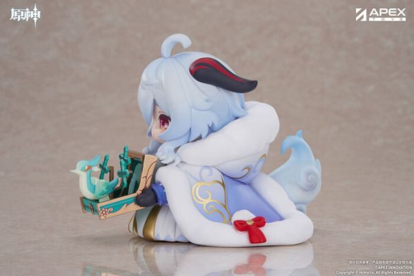 [不挑盒況] APEX Q版 原神 童年小甘雨 PVC完成品 [不挑盒況] APEX Q版 原神 童年小甘雨 PVC完成品
