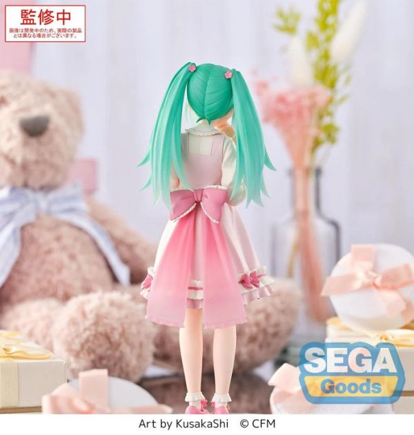 SEGA 景品 Luminasta 初音未來 初音 概念服裝 Vol.3 2510 SEGA 景品 Luminasta 初音未來 初音 概念服裝 Vol.3