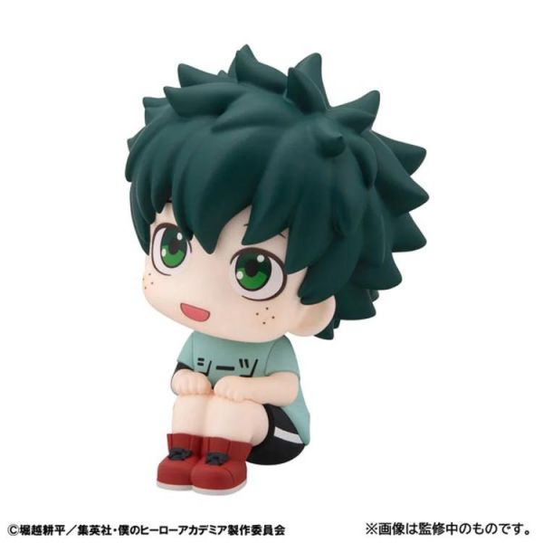 (預購) [特典版] MEGAHOUSE LOOKUP 我的英雄學院 綠谷出久＆爆豪勝己 私服 套組 20260610 [特典版] MEGAHOUSE LOOKUP 我的英雄學院 綠谷出久＆爆豪勝己 私服 套組