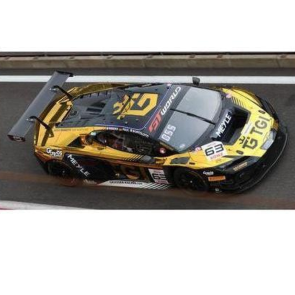 (預購) Spark 1/43 藍寶堅尼 Lamborghini Temerario GT3 No.63 TGI Team by GRT SB900 20260827 Spark 1/43 藍寶堅尼 Lamborghini Temerario GT3 No.63 TGI Team by GRT SB900