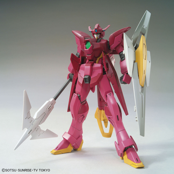 BANDAI 1/144 HGBD 018 槍騎兵型脈衝鋼彈 鋼彈創鬥者 潛網大戰 組裝模型 HGBD,1/144,槍兵脈衝鋼彈