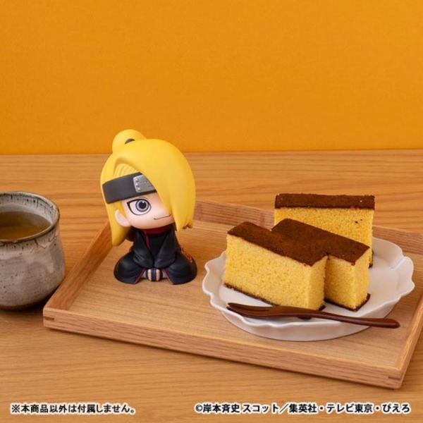 (預購) [再販] MEGAHOUSE LOOK UP 火影忍者 疾風傳 迪達拉 20260413 [再販] MEGAHOUSE LOOK UP 火影忍者 疾風傳 迪達拉