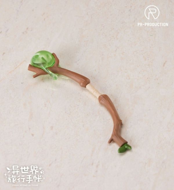 (預購) PR Production 異世界旅行手帳 方萊姆系列 武器拓展包01 組裝模型 20260115 PR Production 異世界旅行手帳 方萊姆系列 武器拓展包01 組裝模型