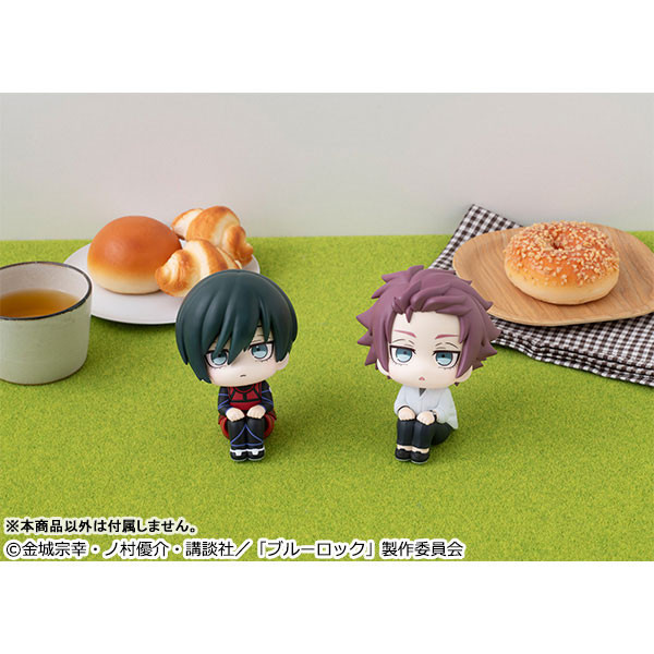 (預購) [標準版] MegaHouse Lookup 藍色監獄 糸師冴 20251112 [再販] MegaHouse Lookup 藍色監獄 糸師冴