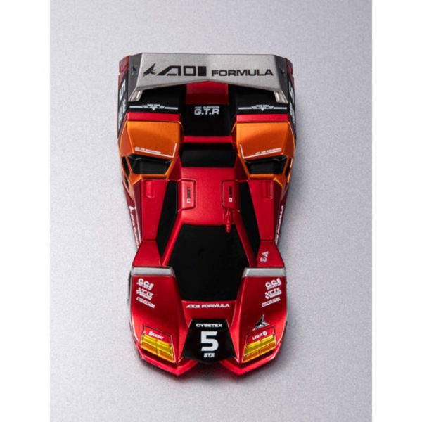 MegaHouse 閃電霹靂車-Heritage Edition- 新世紀GPX  FIRE SUPERION G.T.R 火焰史培立昂 MegaHouse 閃電霹靂車-Heritage Edition- 新世紀GPX  FIRE SUPERION G.T.R 火焰史培立昂