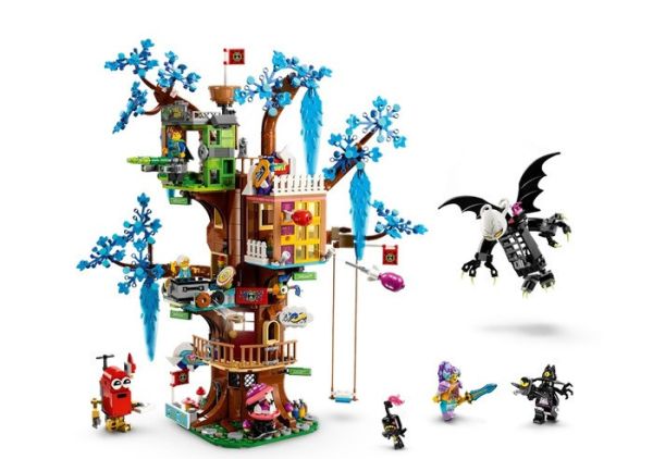 LEGO 樂高 71461 DREAMZzz 奇異樹屋 LEGO 樂高 71461 DREAMZzz 奇異樹屋
