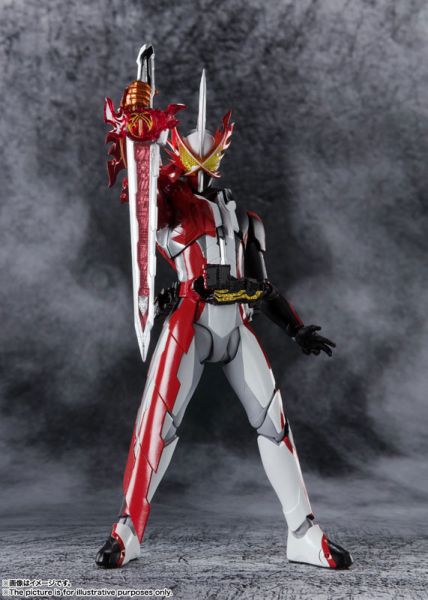 BANDAI S.H.Figuarts SHF 假面騎士聖刃 聖刃 勇者之龍 BANDAI ,S.H.Figuarts ,SHF ,假面騎士聖刃 ,聖刃 ,勇者之龍