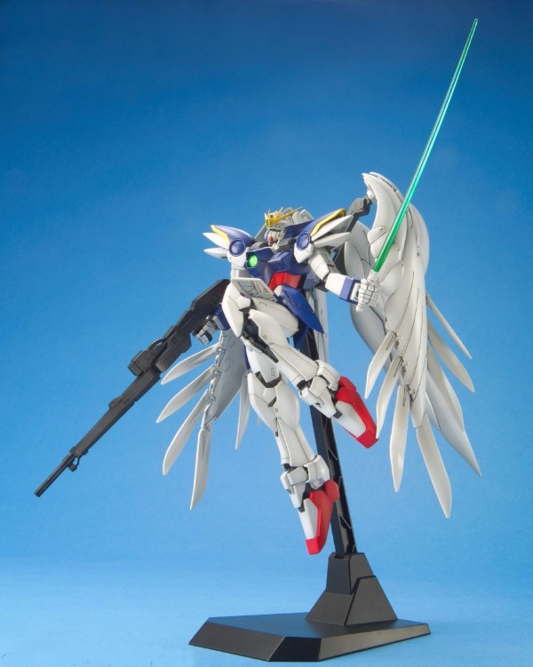 BANDAI 1/100 MG 飛翼零式特裝型EW.ver 天使鋼彈 新機動戰記 鋼彈W 組裝模型 BANDAI,1/100,MG,飛翼,零式,特裝型,EW.ver,天使鋼彈 ,新機動戰記,鋼彈W,組裝模型,