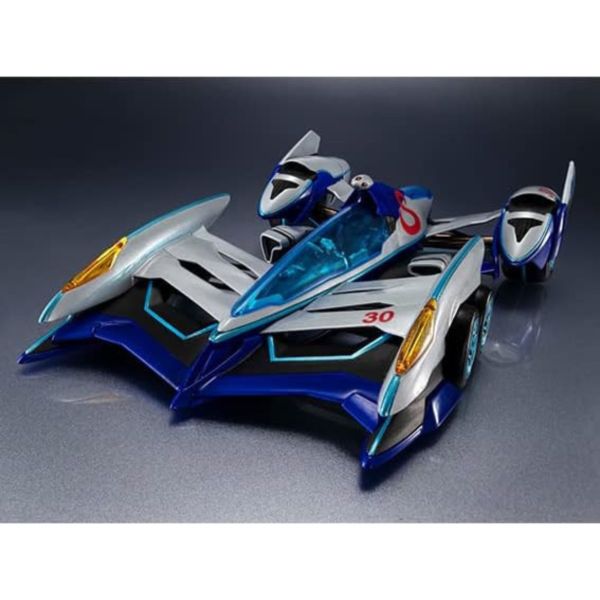 Megahouse 1/24 VARIABLE ACTION 閃電霹靂車 幻影阿斯拉 幻象阿斯拉 已塗裝完成品 Megahouse 1/24 VARIABLE ACTION 閃電霹靂車 幻影阿斯拉 幻象阿斯拉 已塗裝完成品