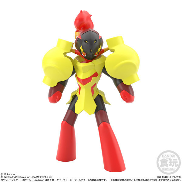 BANDAI 盒玩 精靈寶可夢 SCALE WORLD 帕底亞地區 2 套組 BANDAI 盒玩 精靈寶可夢 SCALE WORLD 帕底亞地區 2 套組