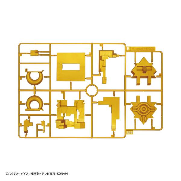 BANDAI ULTIMAGEAR 遊戲王 千年積木 組裝模型 BANDAI ULTIMAGEAR,遊戲王,千年積木,組裝模型,