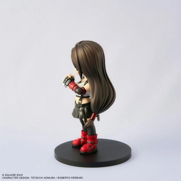 (預購) Square Enix 最終幻想7重生 FINAL FANTASY VII Rebirth Adorable Arts 蒂法 洛克哈特 PVC完成品 20260811 Square Enix 最終幻想7重生 FINAL FANTASY VII Rebirth Adorable Arts 蒂法 洛克哈特 PVC完成品