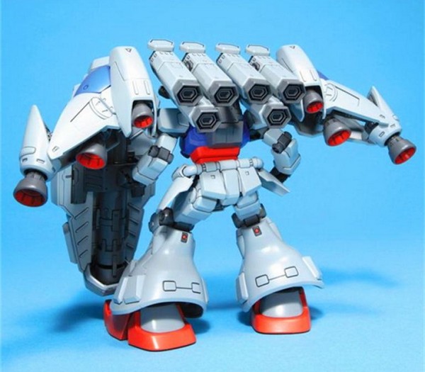BANDAI 1/144 HGUC 075 鋼彈試作2號機 MLRS式樣 機動戰士鋼彈 戰場之絆 組裝模型 BANDAI,1/144,HGUC,075,鋼彈,試作,2號機,MLRS式樣 ,機動戰士鋼彈,戰場之絆,組裝模型,