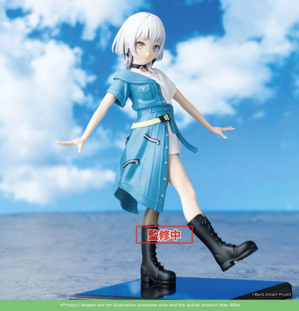 Bushiroad Creative BanG Dream!MyGO!!!!! 要樂奈 PVC完成品 Bushiroad Creative BanG Dream!MyGO!!!!! 要樂奈 PVC完成品