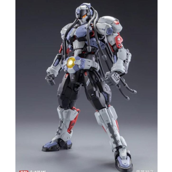 (預購) 和模線 1/10 超限零點 拳擊手 巴奇BAKI 組裝模型 HMX2025006 20260609 和模線 1/10 超限零點 拳擊手 巴奇BAKI 組裝模型 HMX2025006
