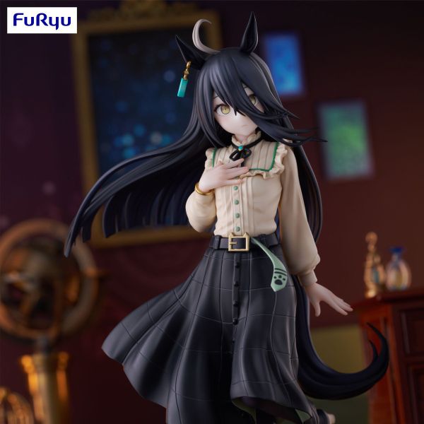 FURYU 景品 Trio-Try-iT公仔 賽馬娘 Pretty Derby 曼城茶座 FURYU 景品 Trio-Try-iT公仔 賽馬娘 Pretty Derby 曼城茶座