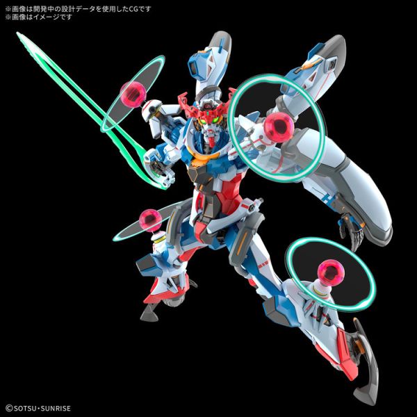 (預購) BANDAI 1/144 HG 013 機動戰士鋼彈 GQuuuuuuX GQuuuuuuX 恩底彌翁裝置覺醒時 組裝模型 (預購) BANDAI 1/144 HG 013 機動戰士鋼彈 GQuuuuuuX GQuuuuuuX 恩底彌翁裝置覺醒時 組裝模型
