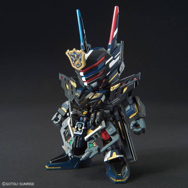 BANDAI SD鋼彈世界 群英集 003 警官 翠綠暴風鋼彈 組裝模型 BANDAI,SD鋼彈,世界,群英集,003,警官,翠綠,暴風,鋼彈 ,組裝模型,