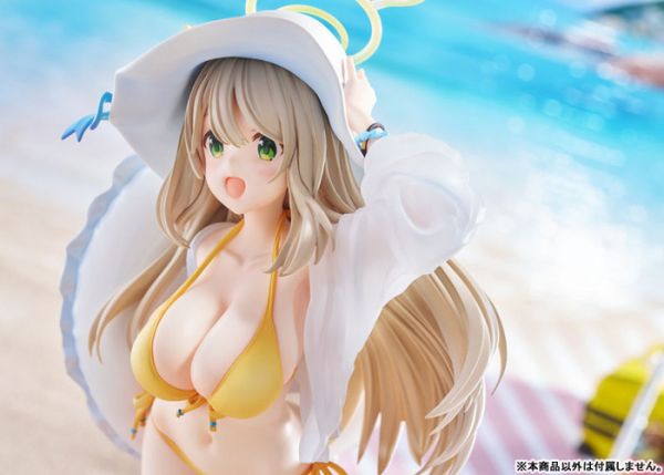 AMAKUNI 1/7 蔚藍檔案 野乃美 泳裝Ver. PVC完成品 AMAKUNI 1/7 蔚藍檔案 野乃美 泳裝Ver. PVC完成品