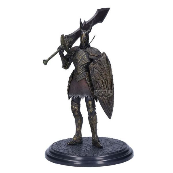 [再販] BANPRESTO 景品 黑暗靈魂 Sculpt Collection Vol.3 黑騎士 [再販] BANPRESTO 景品 黑暗靈魂 Sculpt Collection Vol.3 黑騎士