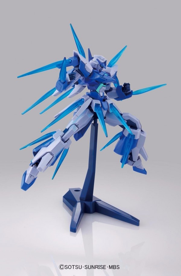 BANDAI HG AGE 1/144 #32 AGE-FX 轟擊鋼彈 BANDAI,HG,AGE,1/144,32,AGE-FX,轟擊鋼彈