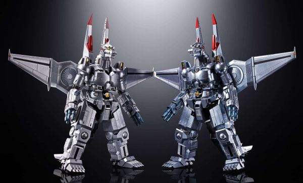 (預購) BANDAI 超合金 機械哥吉拉（生賴範義海報Ver.） 可動完成品 20260907 BANDAI 超合金 機械哥吉拉（生賴範義海報Ver.） 可動完成品