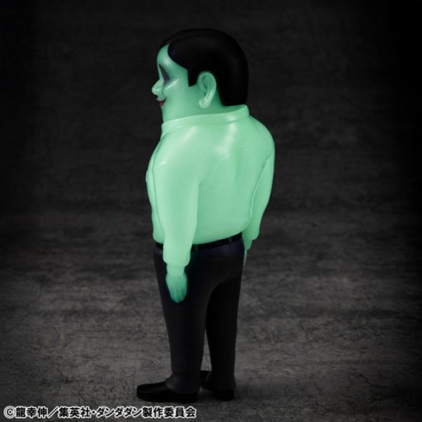 (預購) MegaHouse 靈異軟膠收藏系列 膽大黨 賽魯波星人 夜光 20251112 MegaHouse 靈異軟膠收藏系列 膽大黨 賽魯波星人 夜光