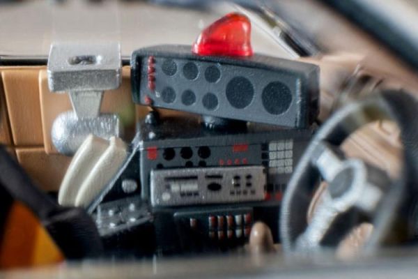 (預購) TOMYTEC 1/64 LV-N Movie Stars 03 西部警察 Seibu Keisatsu MACHINE X with Daimon 20260329 TOMYTEC 1/64 LV-N Movie Stars 03 西部警察 Seibu Keisatsu MACHINE X with Daimon