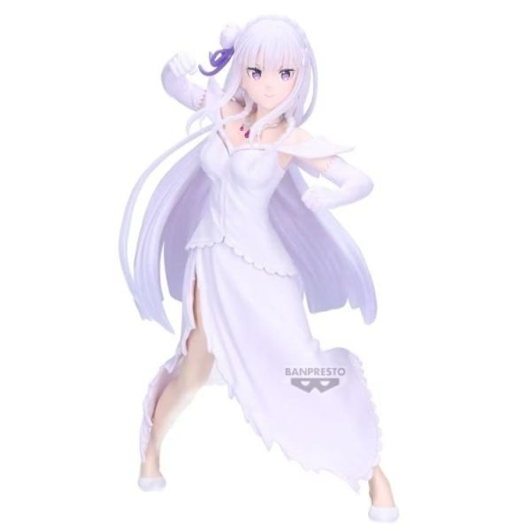 (預購) BP景品 Re:從零開始的異世界生活 ESPRESTO Excite Motions 愛蜜莉雅 眼鏡牌 BANPRESTO 2609 20260330 BP景品 Re:從零開始的異世界生活 ESPRESTO Excite Motions 愛蜜莉雅 眼鏡牌 BANPRESTO