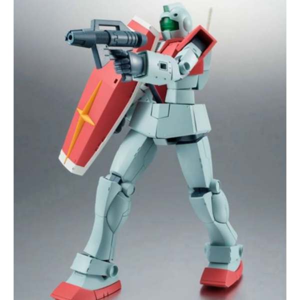 ROBOT魂 <SIDE MS> RGM-79 吉姆 ver. A.N.I.M.E. -*6000 ROBOT魂 <SIDE MS> RGM-79 吉姆 ver. A.N.I.M.E. -*6000
