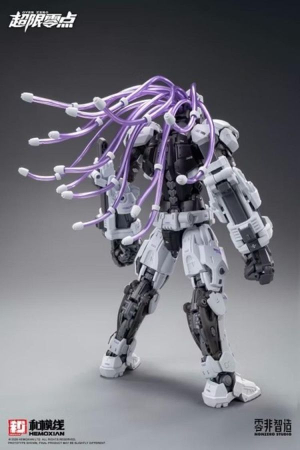 (預購) 和模線 1/10 超限零點 巴奇 BAKI 極限爆發 組裝模型 20260728 和模線 1/10 超限零點 巴奇 BAKI 極限爆發 組裝模型