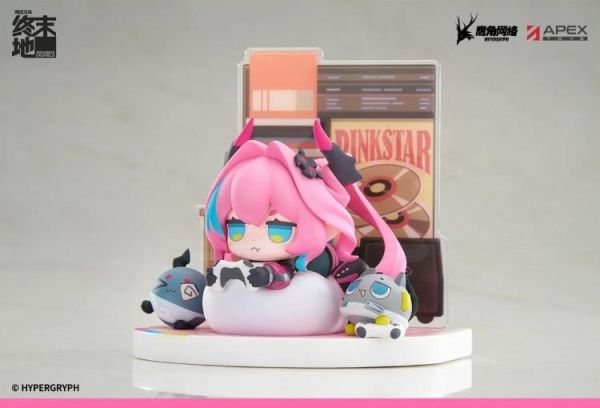 (預購) APEX Q版人形 明日方舟:終末地 Cuties系列 伊馮 20260519 APEX Q版人形 明日方舟:終末地 Cuties系列 伊馮