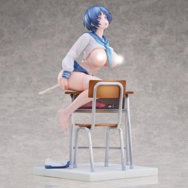 (預購) [18禁商品] HOTVENUS 1/6 妄想緊身衣.44 琉璃醬 掛軸套組 PVC完成品 20260517 [18禁商品] HOTVENUS 1/6 妄想緊身衣.44 琉璃醬 掛軸套組 PVC完成品