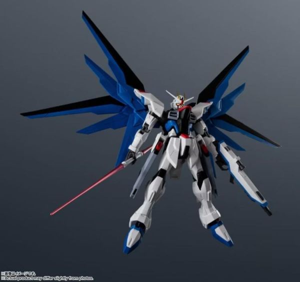 (預購) BANDAI 機動戰士鋼彈 UNIVERS ZGMF-X10A 自由鋼彈 (RENEWAL) FREEDOM 20260609 BANDAI 機動戰士鋼彈 UNIVERS ZGMF-X10A 自由鋼彈 (RENEWAL) FREEDOM