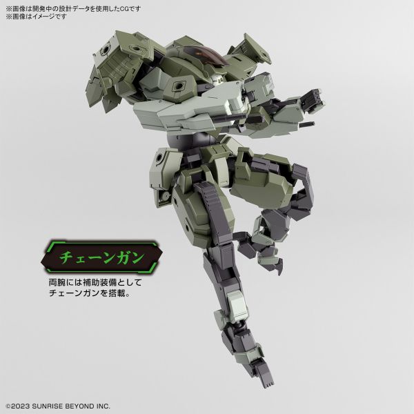 BANDAI 1/72 HG 境界戰機 亞倫犀牛 組裝模型 BANDAI HG 1/72 境界戰機 亞倫犀牛 組裝模型