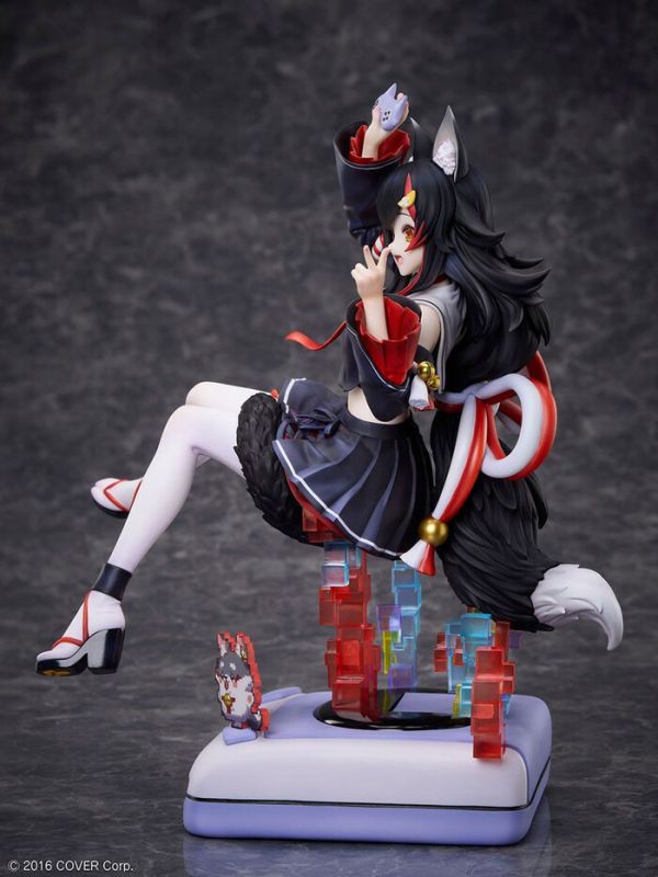Design COCO 1/7 hololive 大神澪 "We are GAMERS!!!!" Ver. PVC完成品 Design COCO 1/7 hololive 大神澪 "We are GAMERS!!!!" Ver. PVC完成品