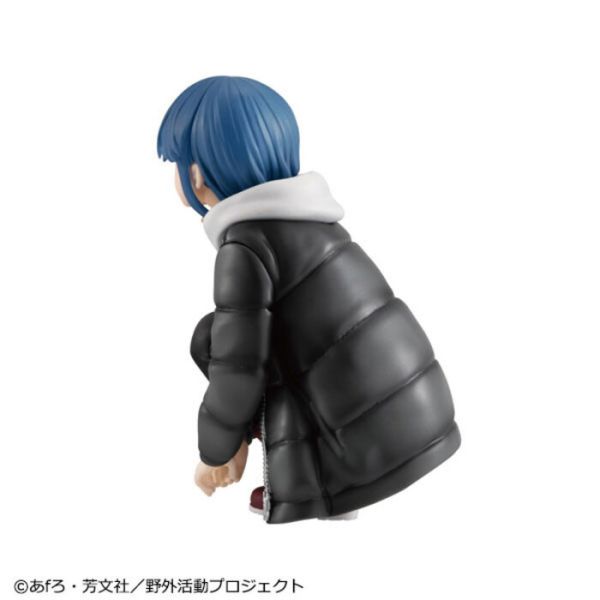 Megahouse Melty Princess 搖曳露營3 掌上系列 志摩凜 PVC完成品 Megahouse Melty Princess 搖曳露營3 掌上系列 志摩凜 PVC完成品