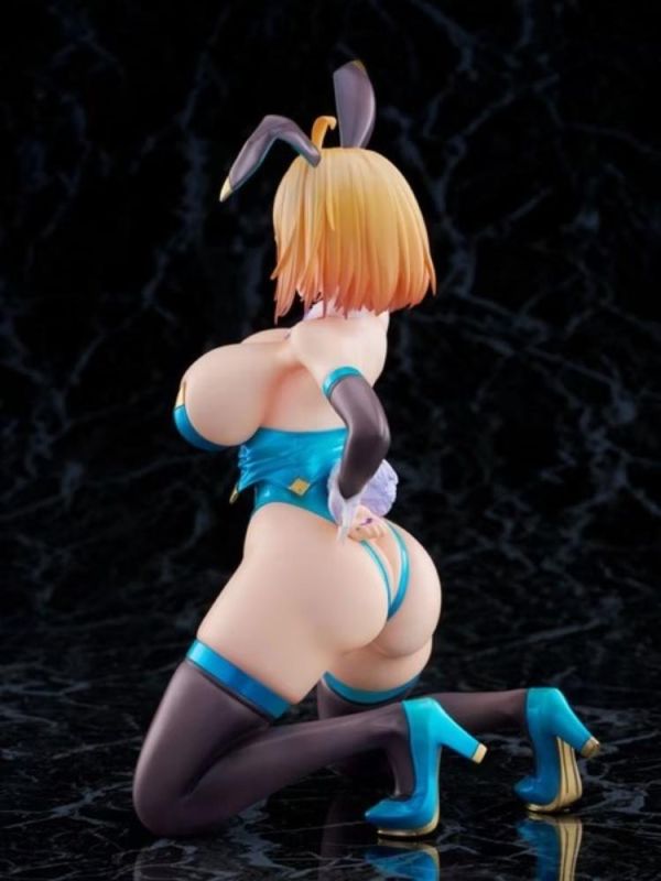 (預購) 戀戀 koikoi 1/ 索菲亞·F·希琳 藍色兔女郎Ver.6 PVC完成品 20260616 戀戀 koikoi 1/ 索菲亞·F·希琳 藍色兔女郎Ver.6 PVC完成品